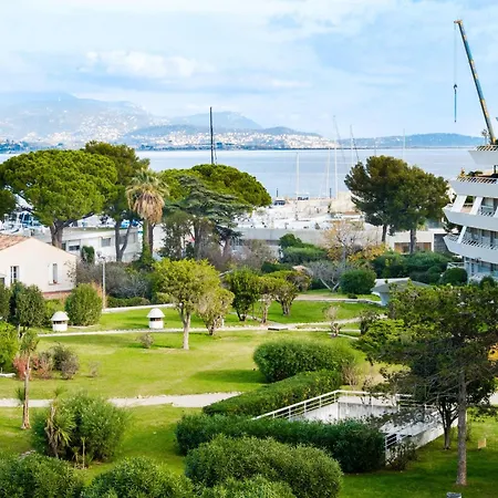 Lägenhet Pour 4 - Balcon Vue Villeneuve-Loubet