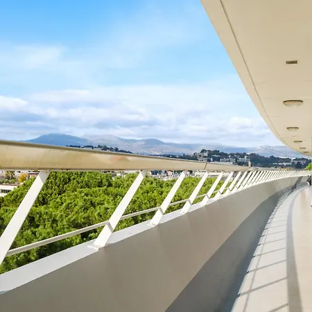 Pour 4 - Balcon Vue Διαμέρισμα