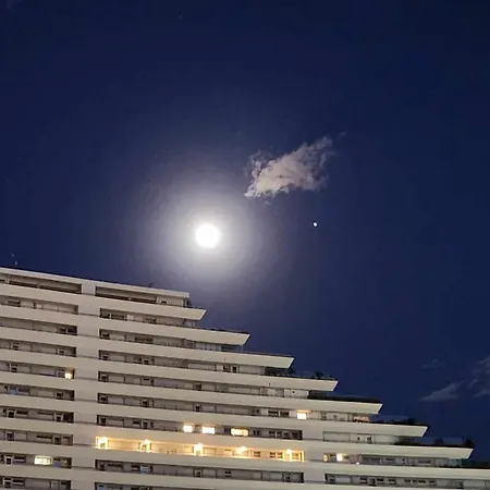 Pour 4 - Balcon Vue Lägenhet *