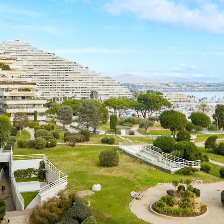 Pour 4 - Balcon Vue Apartment *