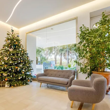 Pour 4 - Balcon Vue Apartment
