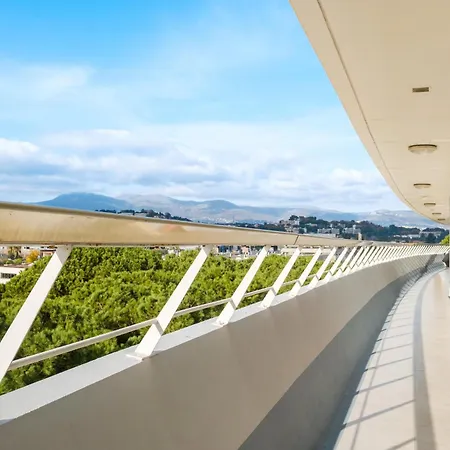 Apartment Pour 4 - Balcon Vue *